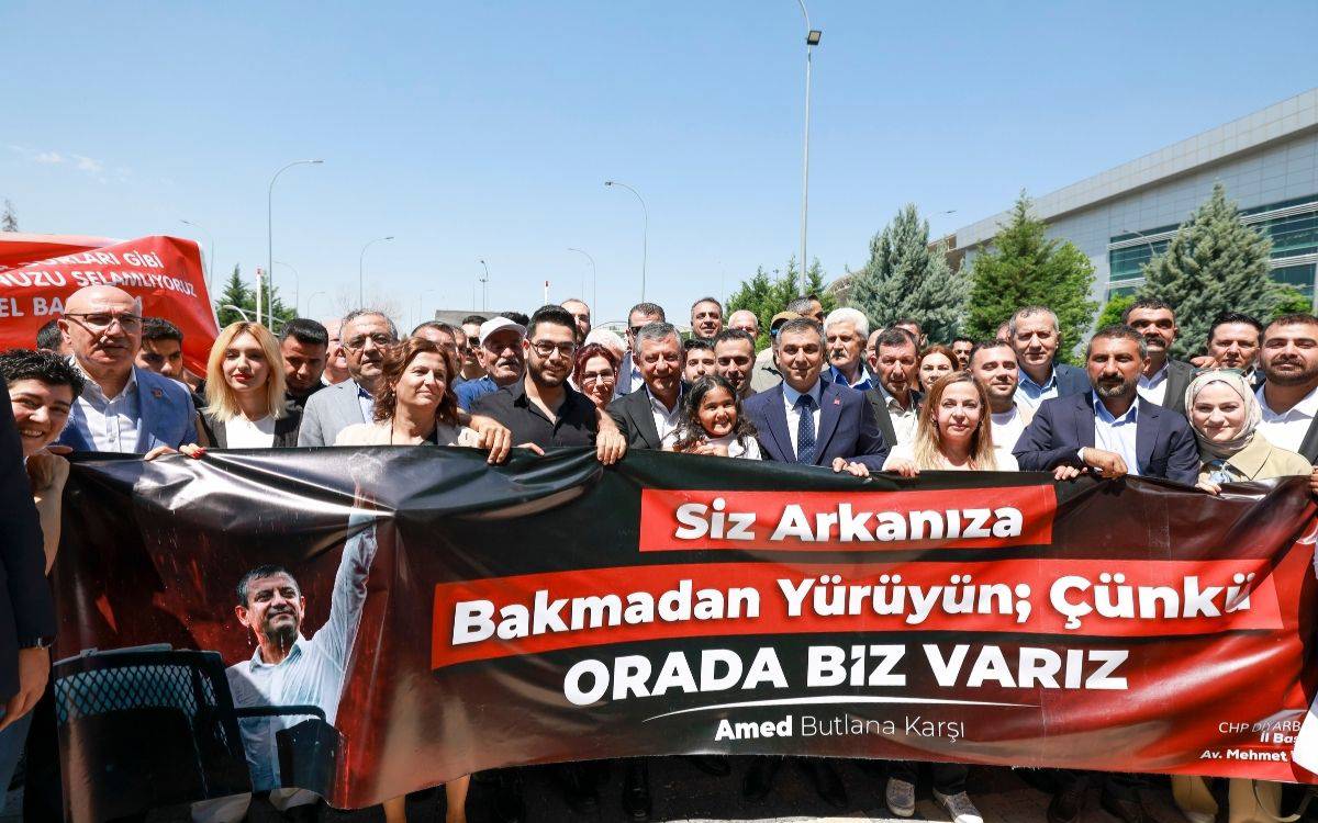 Özel Diyarbakır'da: Barış kalıcı olarak sağlandığında Tahir Elçi huzurlu şekilde uyuyacak