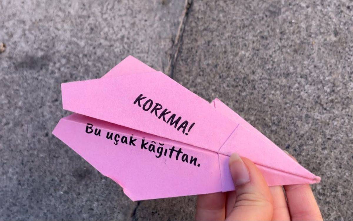 Ankara Kadın Platformu'ndan NATO'ya karşı eylem