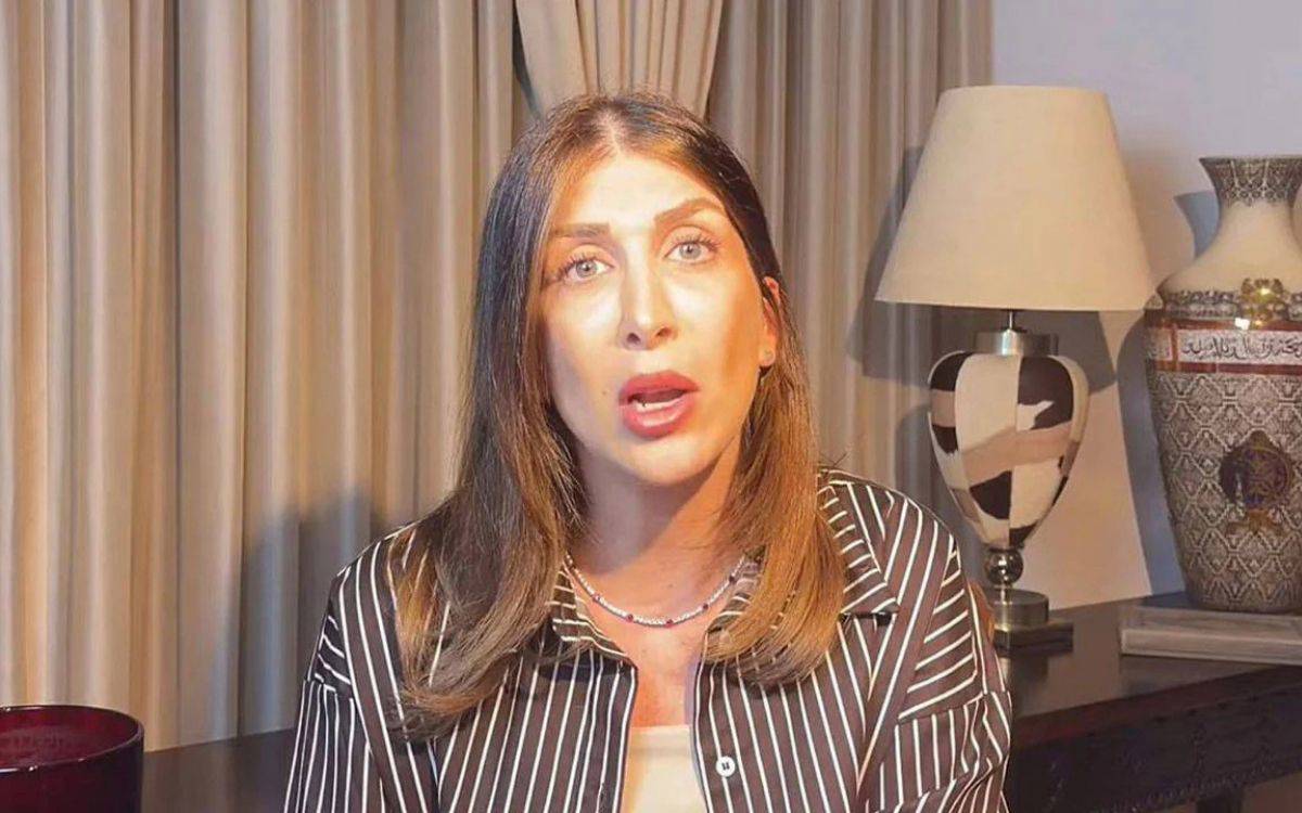 Tamar Tanrıyar gözaltına alındı