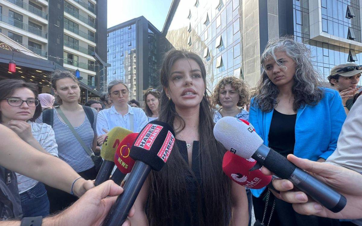 Ayşe Tokyaz davası başladı: Baş sanık Cemil K. savunma yapıyor
