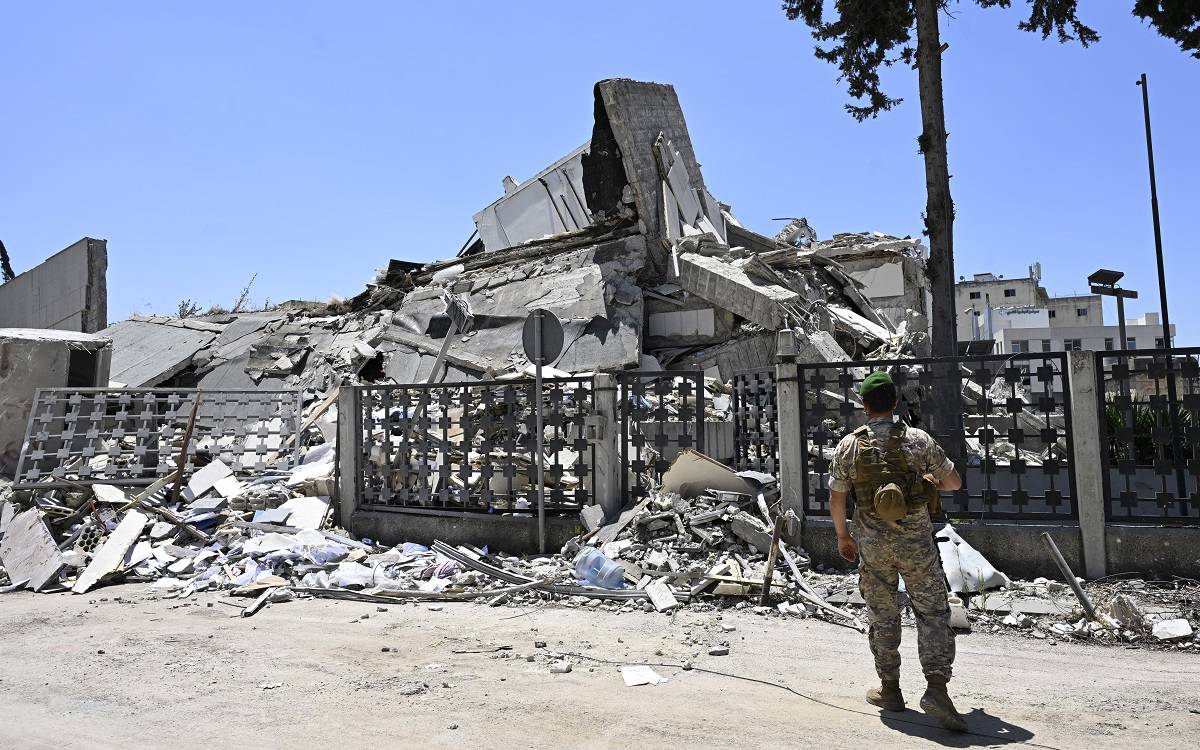 İsrail ordusunun Lübnan’a saldırıları: Can kaybı 4 bin 278’e ulaştı