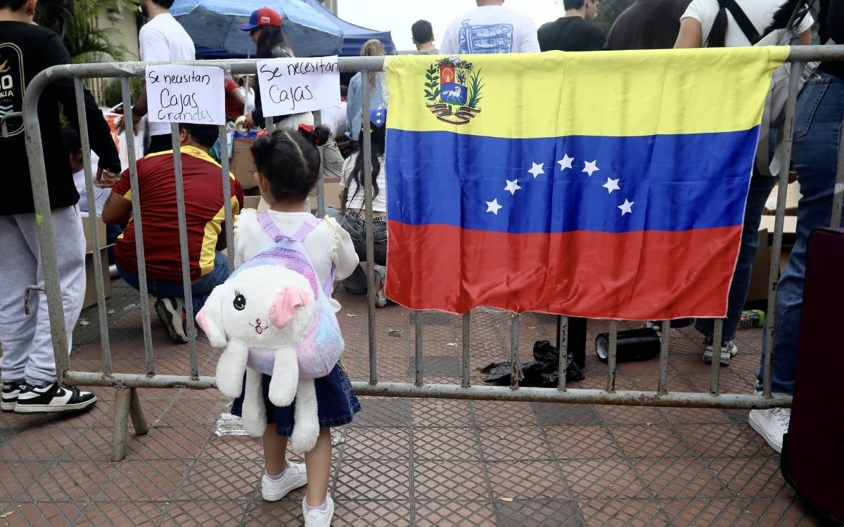 NASA araştırmacılarından Venezuela raporu: 58 bin 870 bina depremden etkilendi