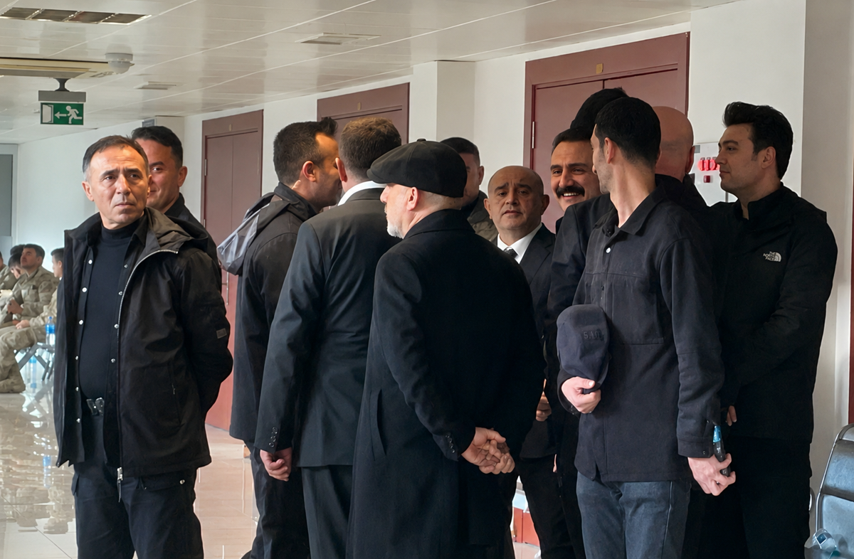 Aziz İhsan Aktaş davası sürüyor