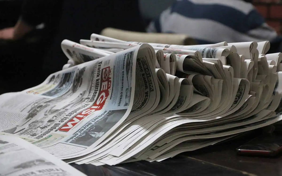 Gazetelerde muhabir kaybı, internette editör artışı