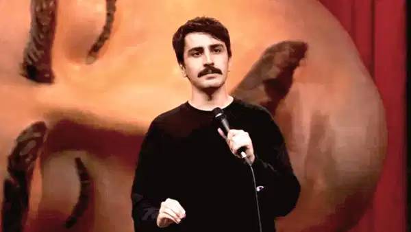 Komedyen Deniz Göktaş geceyi "Vatan Emniyet"te geçirecek