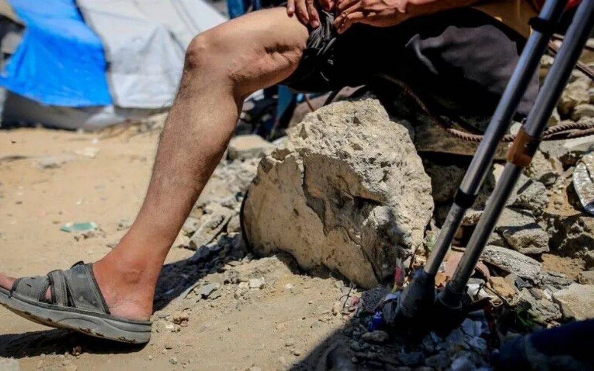 İsrail ordusu, Gazze'de Filistinli esire işkenceyi doğruladı