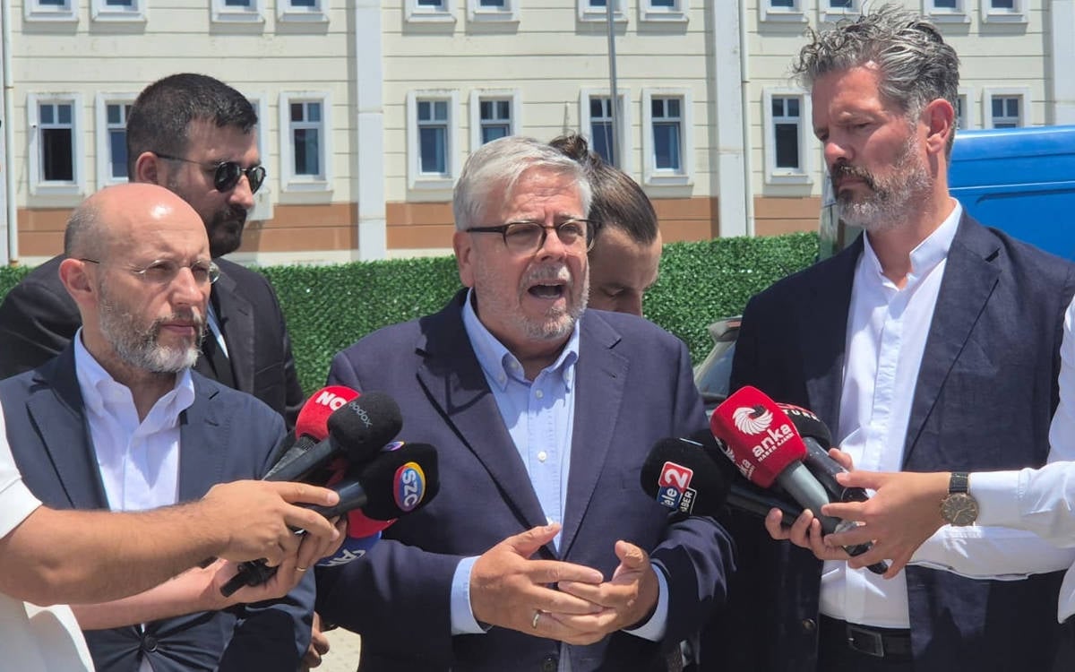 AP Türkiye Raportörü: Türkiye’de yargı bağımsızlığındaki gerilemeyi yerinde gördük