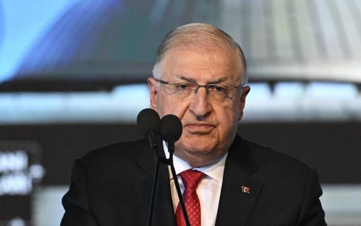 Bakan Güler: Avrupalı müttefiklerimiz sorumluluk üstlenmeli
