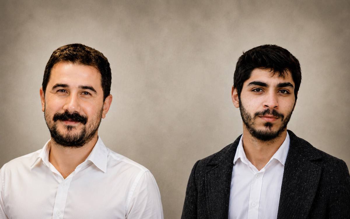 Gazeteciler Hazar Dost ve Kayhan Ayhan gözaltında