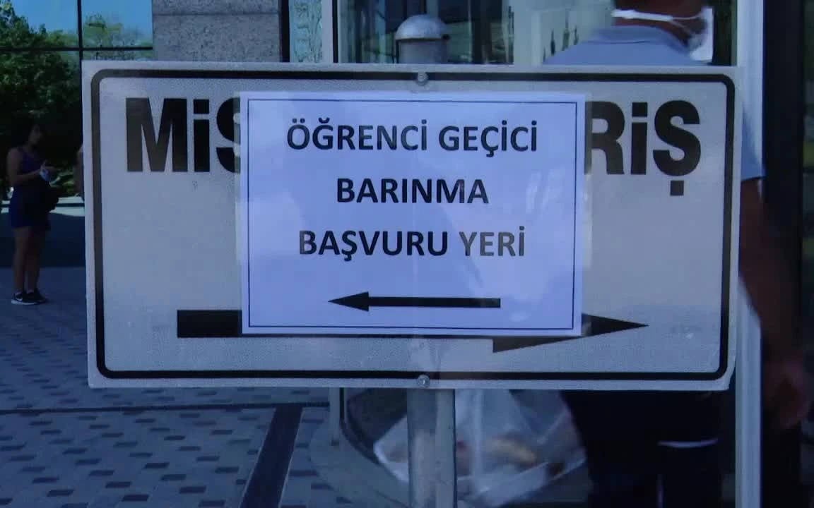 Üniversite öğrencilerinin barınma çıkmazı