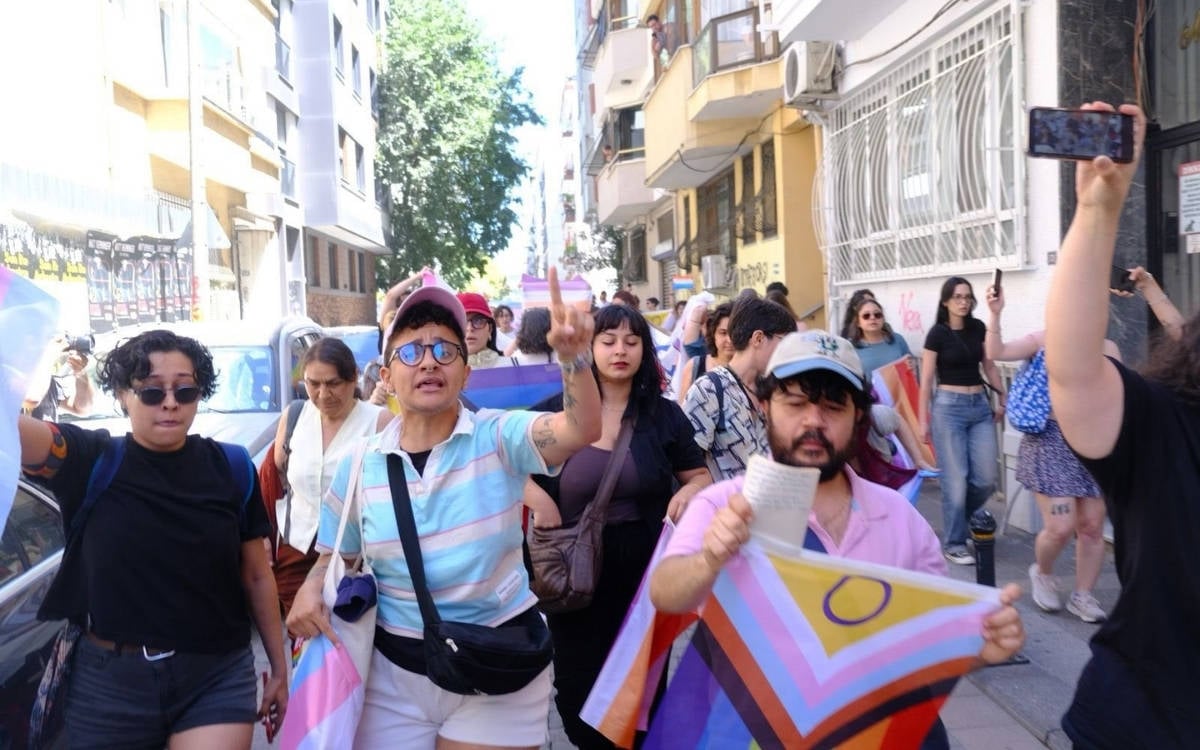 “Haziran ayında LGBTİ+’lara yönelik hak ihlalleri kaygı verici boyutta”
