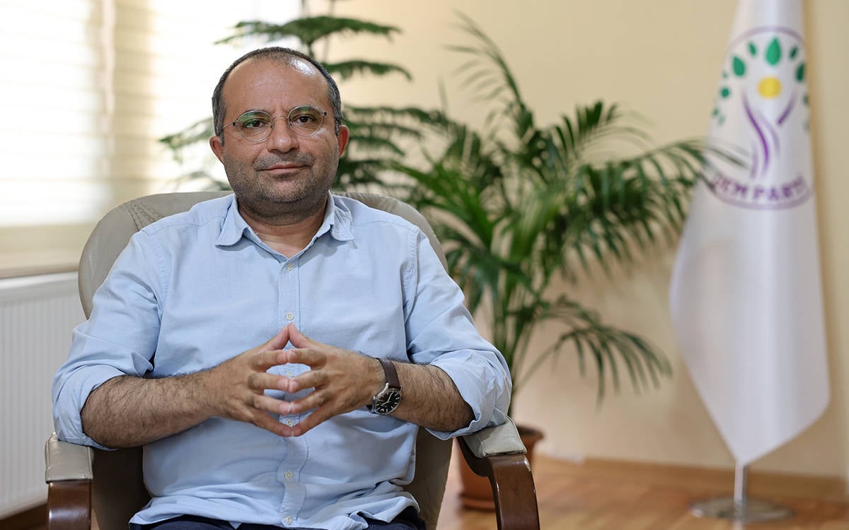 Tayip Temel: Bir yıla yazık edildi, süreç uzadıkça tehlike artıyor