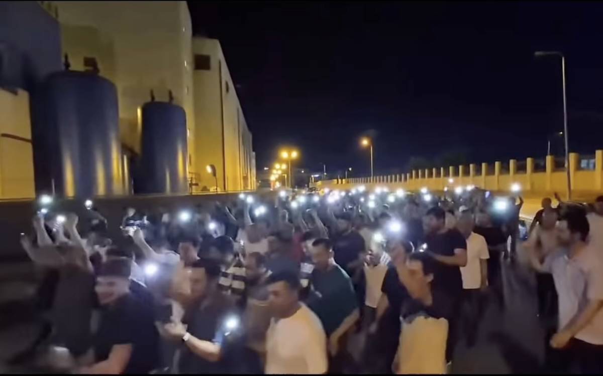 Korteks protestoları, yeni bir sendikacılık talebini yükseltiyor