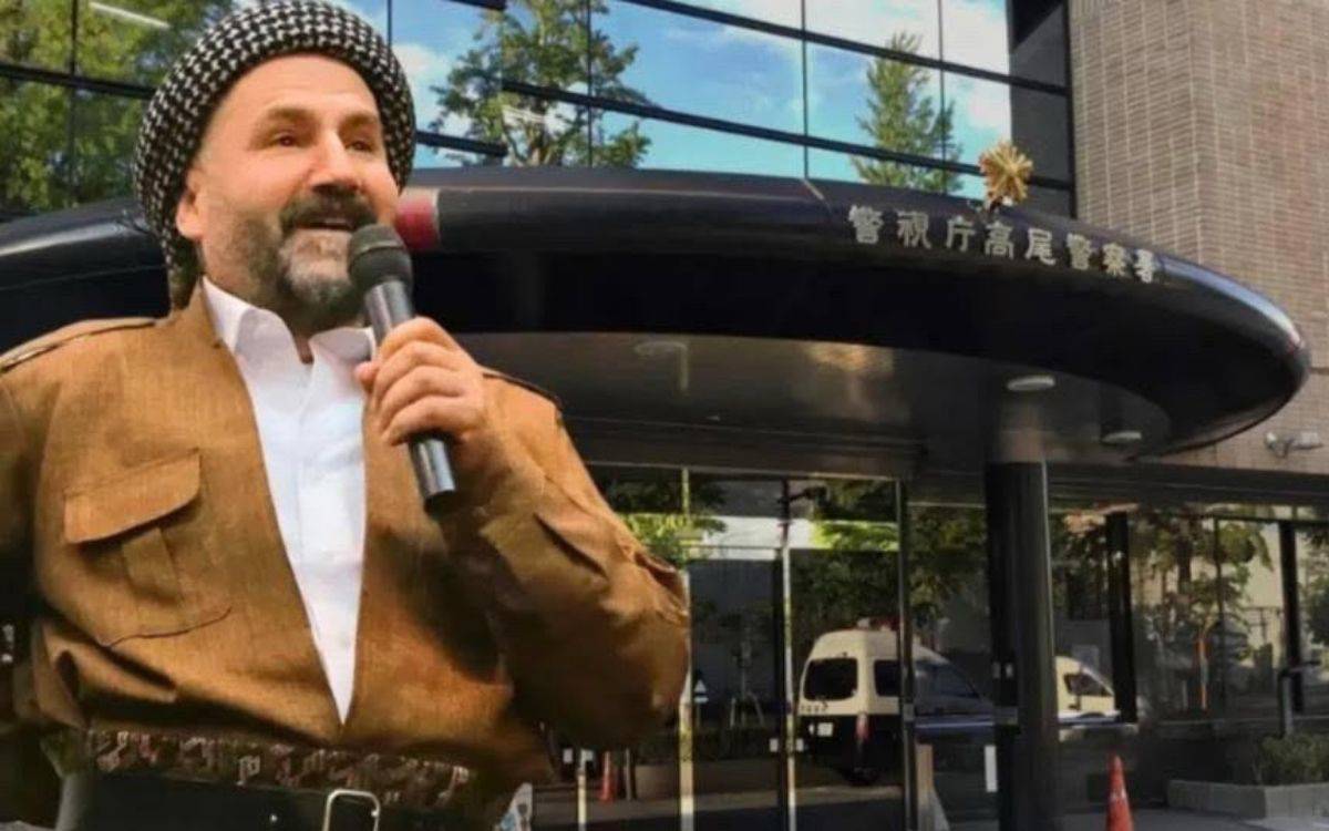 Karkerê Kurd Murat Çiçekê ku li Japonyayê hatibû desteserkirin, mir