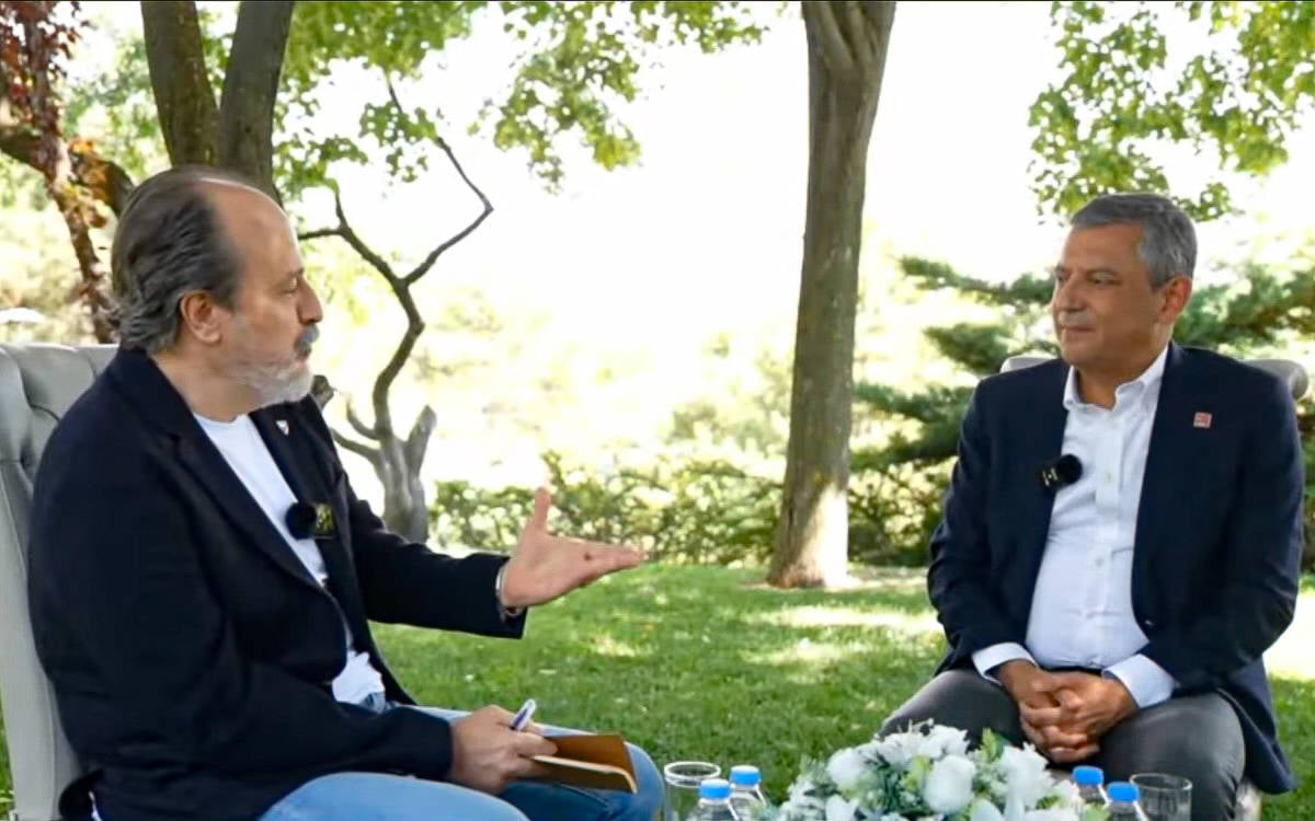 Özgür Özel "yeni parti" seçeneğini açıkça tartıştı: "Kurar, gene birinci parti oluruz"