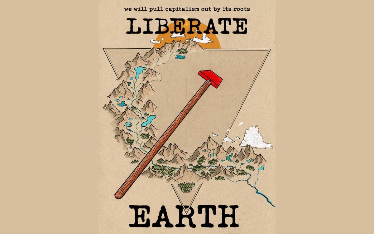 Sanatı galeri metası olmaktan çıkarıp kolektif mücadeleye taşımak: Earth Liberation Studio