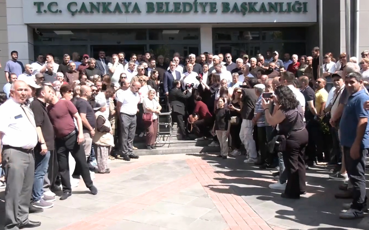 “Dijital verilerin ve dosyaların kopyası tarafımıza verilmedi”