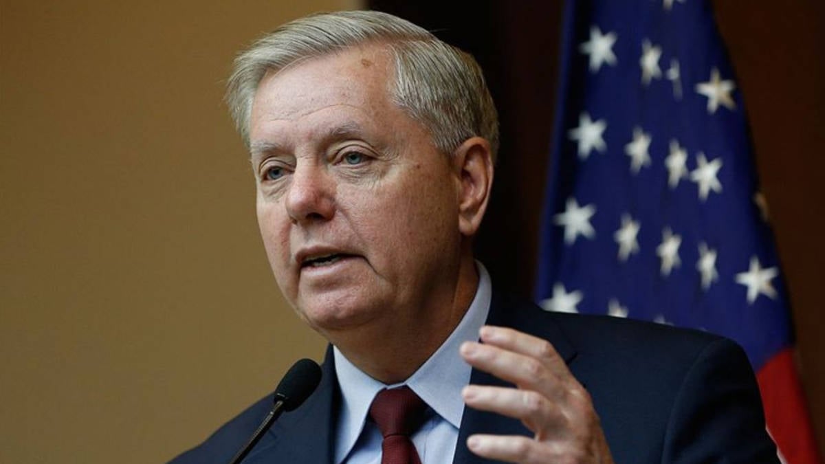 ABD Senatörü Lindsey Graham hayatını kaybetti