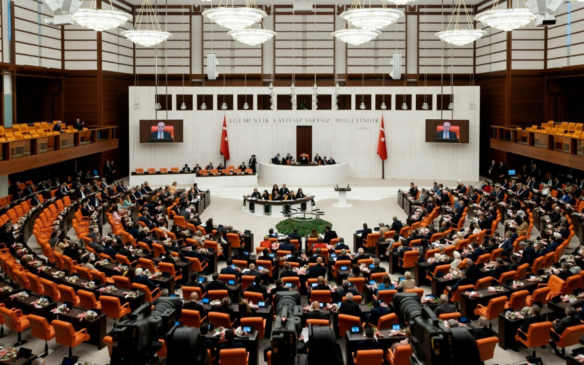 Çocuklara ağırlaştırılmış müebbet yolu Meclis’te