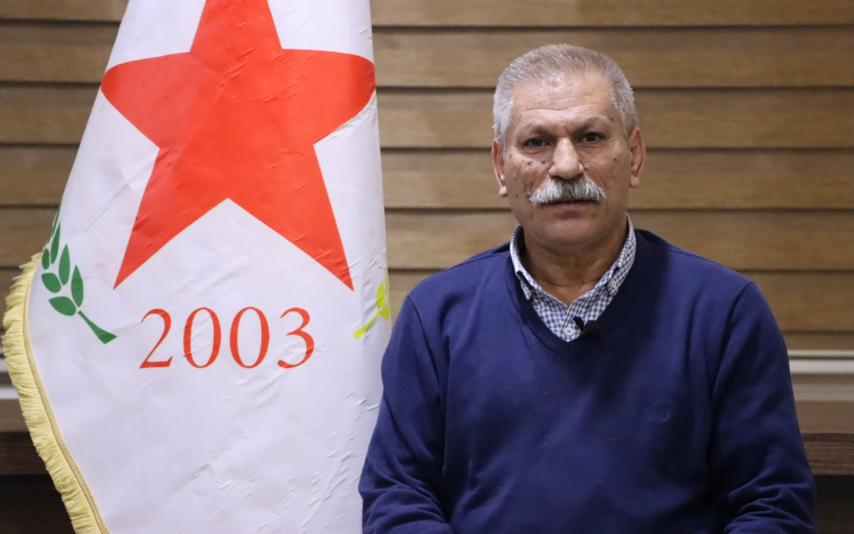 PYD Eş Başkanı Hiso: Türkiye, Suriye’deki entegrasyona kendi çözüm sürecine göre yaklaşıyor