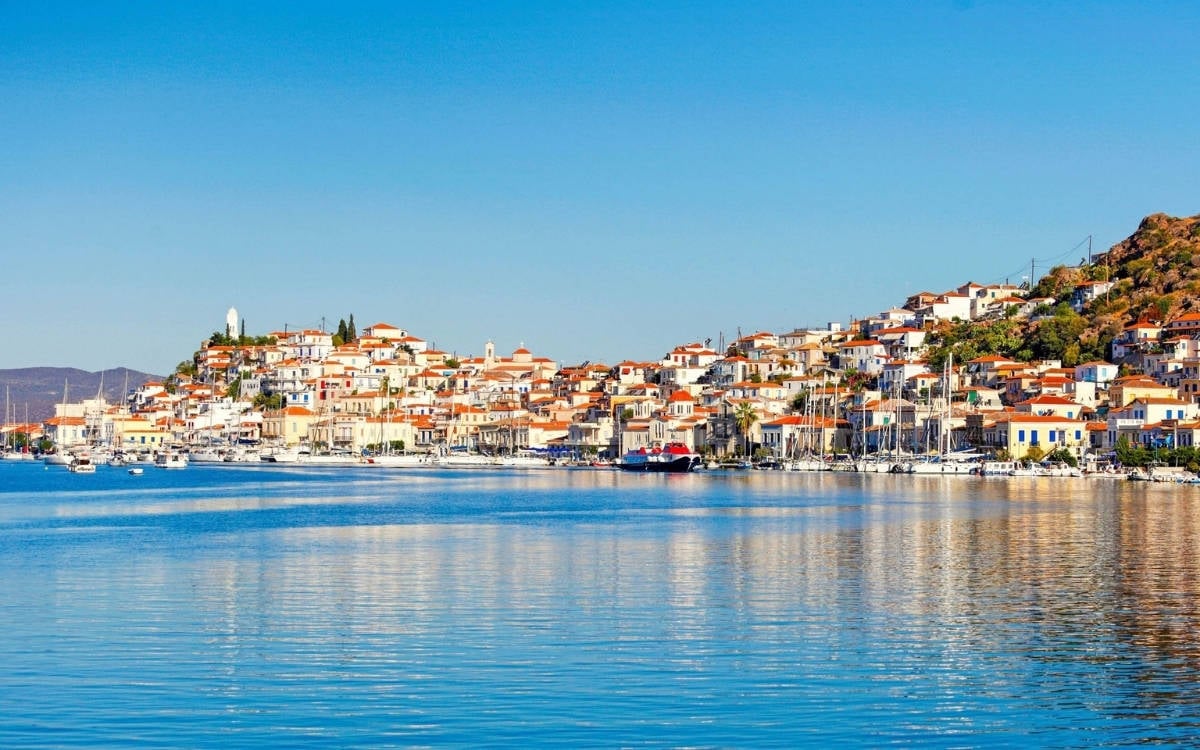 Yunanistan, Poros Adası’nda su sıkıntısı nedeniyle 3 aylık OHAL ilân etti