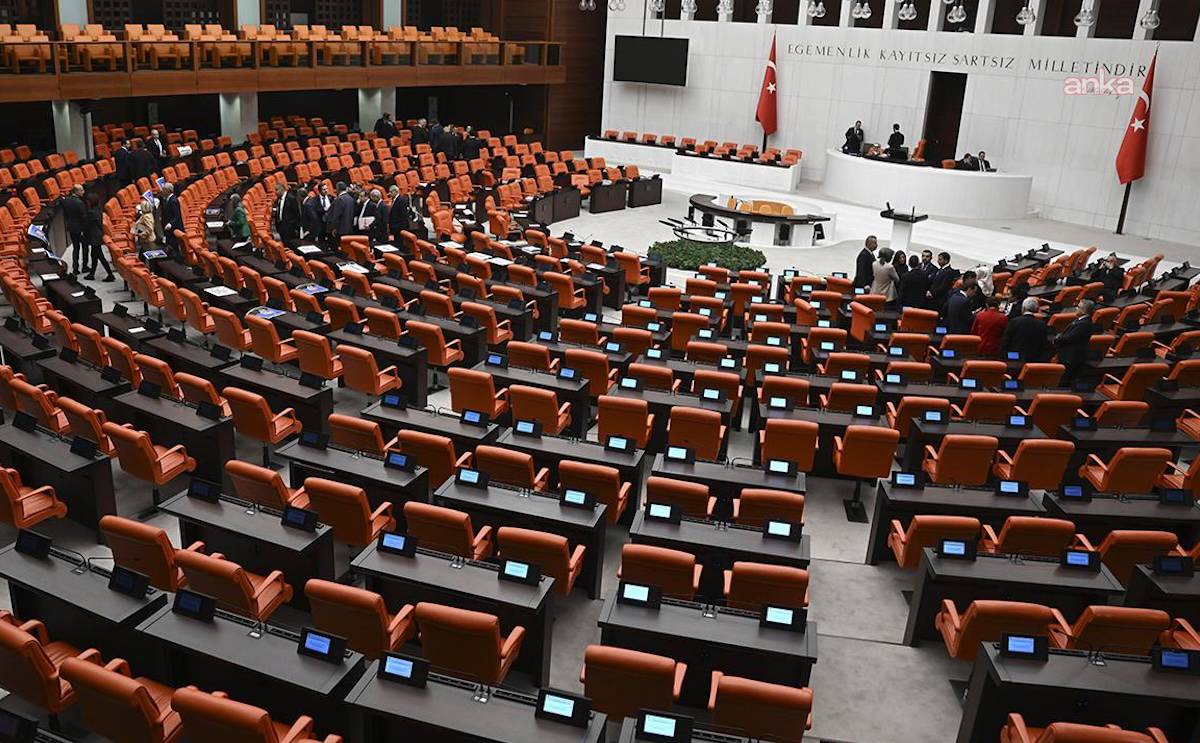 "12. Yargı Paketi" geçti: Tek hâkimin görev alanı genişledi, HAGB yeniden düzenlendi