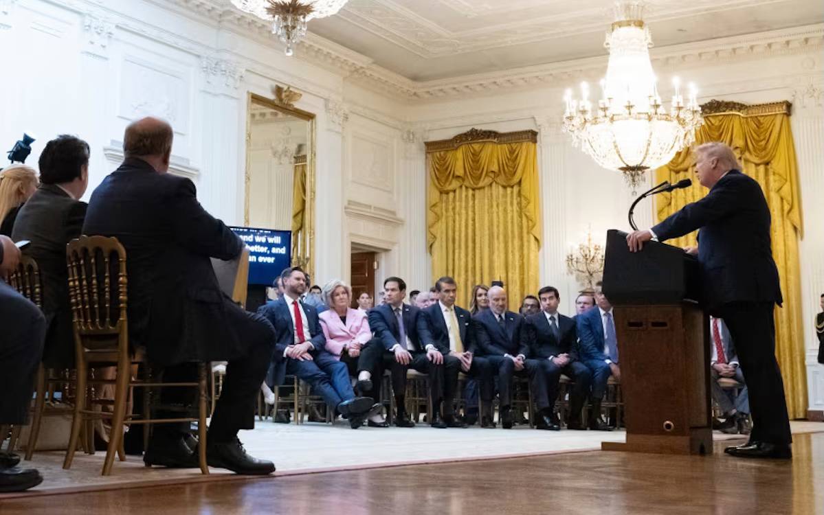 Ara seçimler kapıya dayanınca Trump “hile” tartışması başlattı