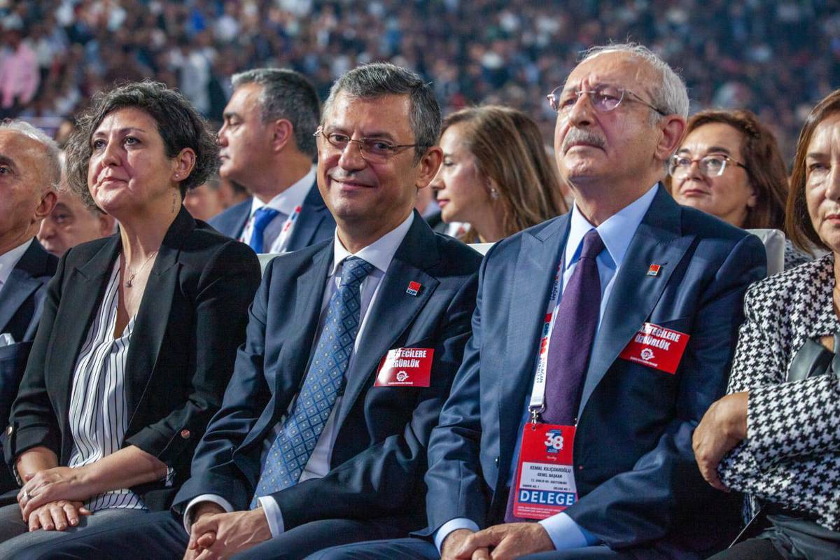 Adli tatilin başladığı gün Yargıtay’a ulaştı: CHP kurultayı dosyası eylüle kaldı
