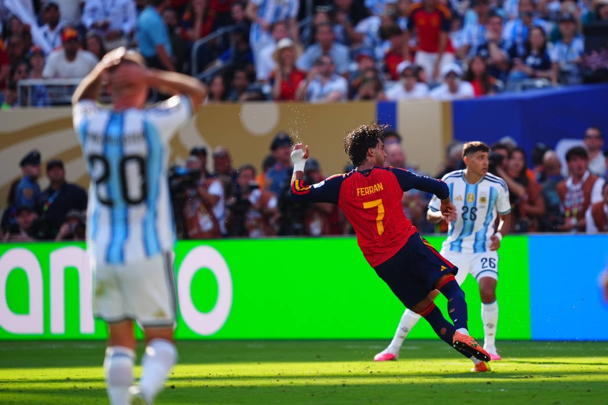 Futbolda Dünya Kupası İspanya'nın oldu