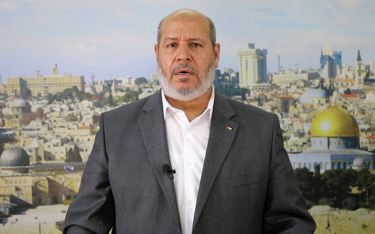 Halil el-Hayye, Hamas Siyasi Büro Başkanı seçildi