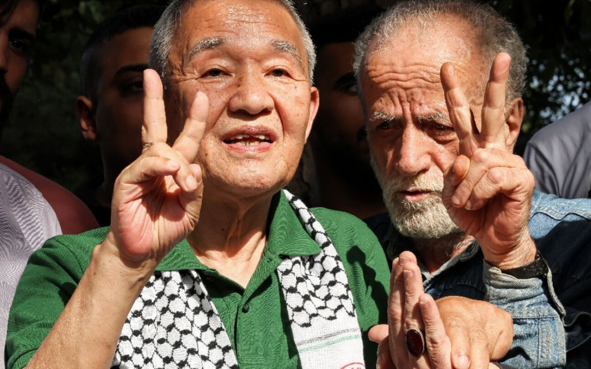 Devrimci enternasyonalist Kozo Okamoto hayatını kaybetti