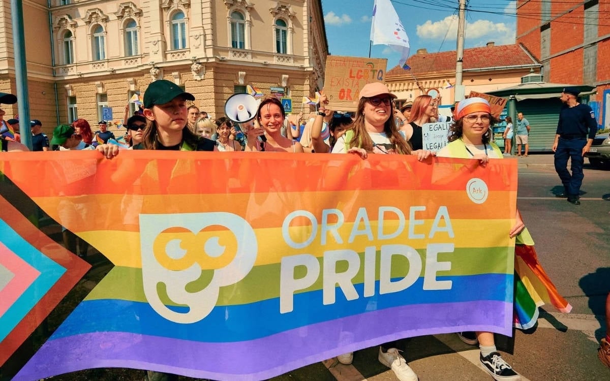 Romanya’da Onur Yürüyüşü dördüncü kez yasaklandı, LGBTİ+’lar ‘Yürüyeceğiz’ dedi