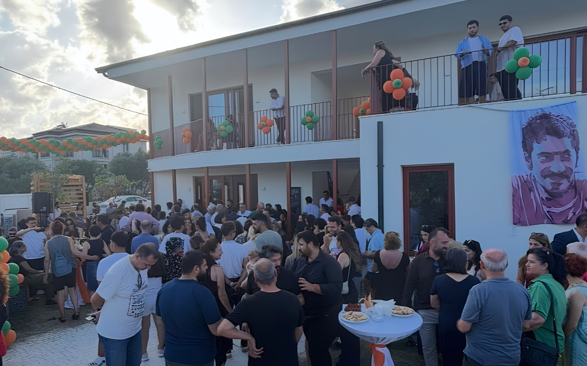 ALİKEV Mekan, Antakya’da kapılarını açtı