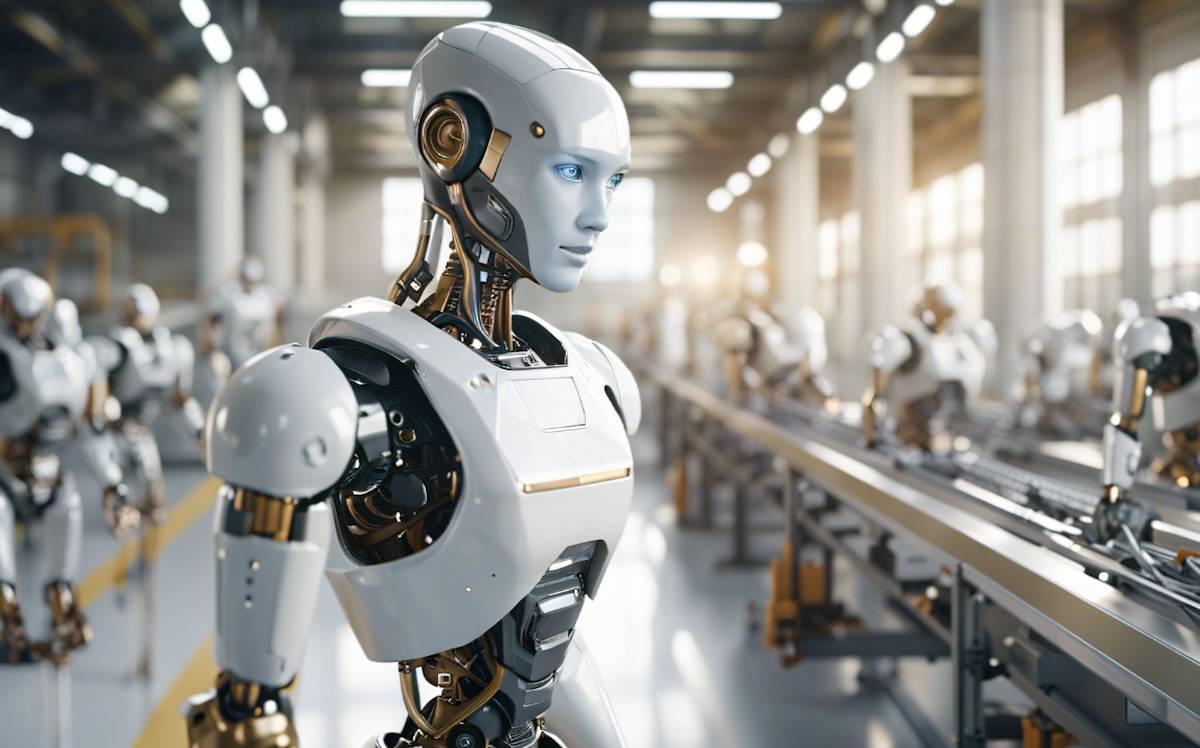 ABD yabancı robot ithalini yasakladı