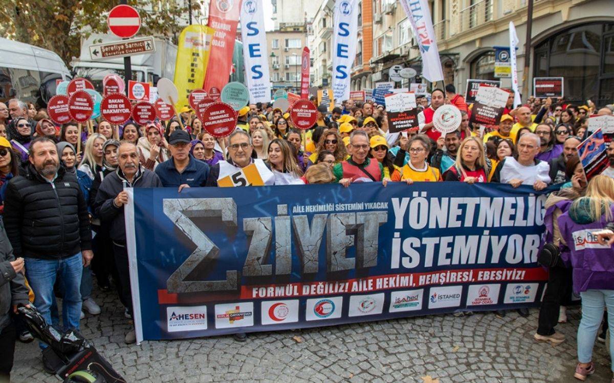 Danıştay’dan Aile Hekimliği Yönetmeliği kararı: Kritik maddelere yürütmeyi durdurma