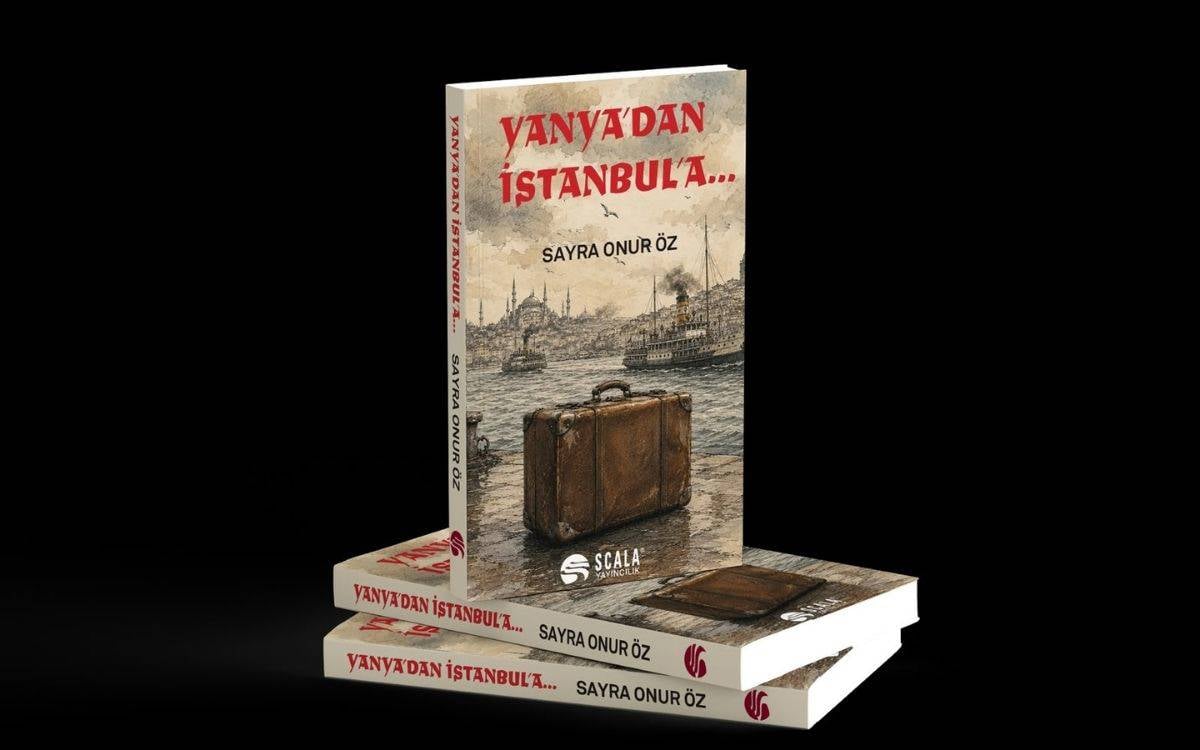 Rumeli göçünün hafızası: "Yanya'dan İstanbul'a..." raflardaki yerini aldı