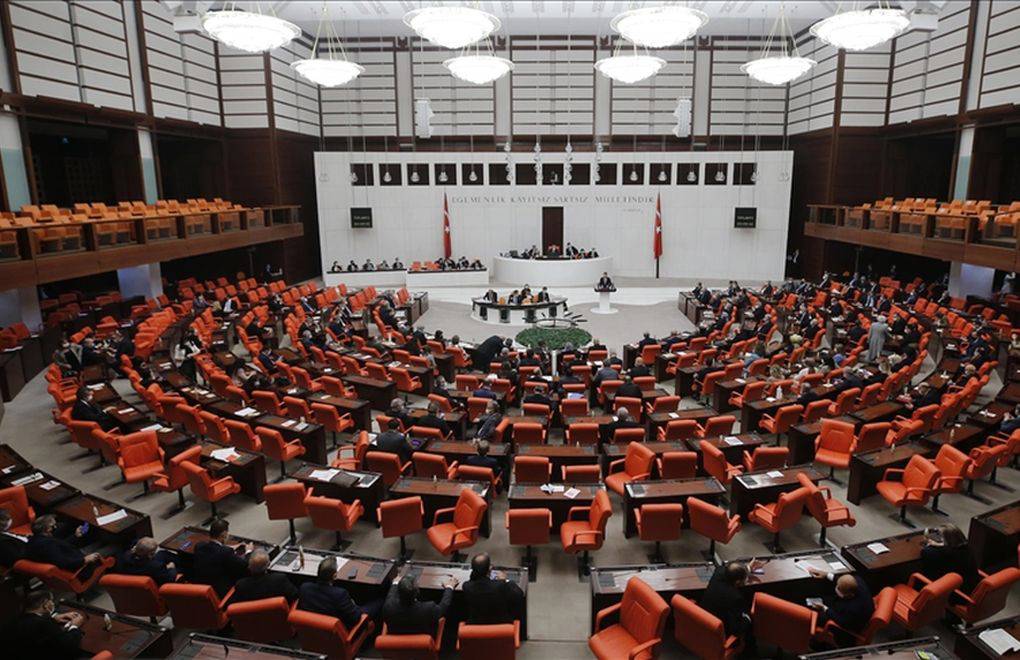 YENİ Parti’nin ilk önergesi AKP ve MHP oylarıyla reddedildi