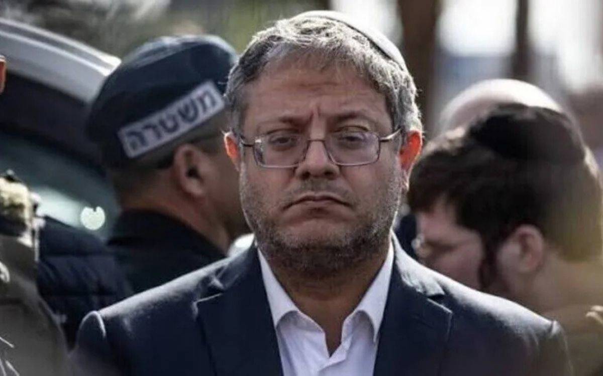 İsrailli aşırı sağcı Bakan'dan Filistinli kadın esire:  "Burası otel değil"