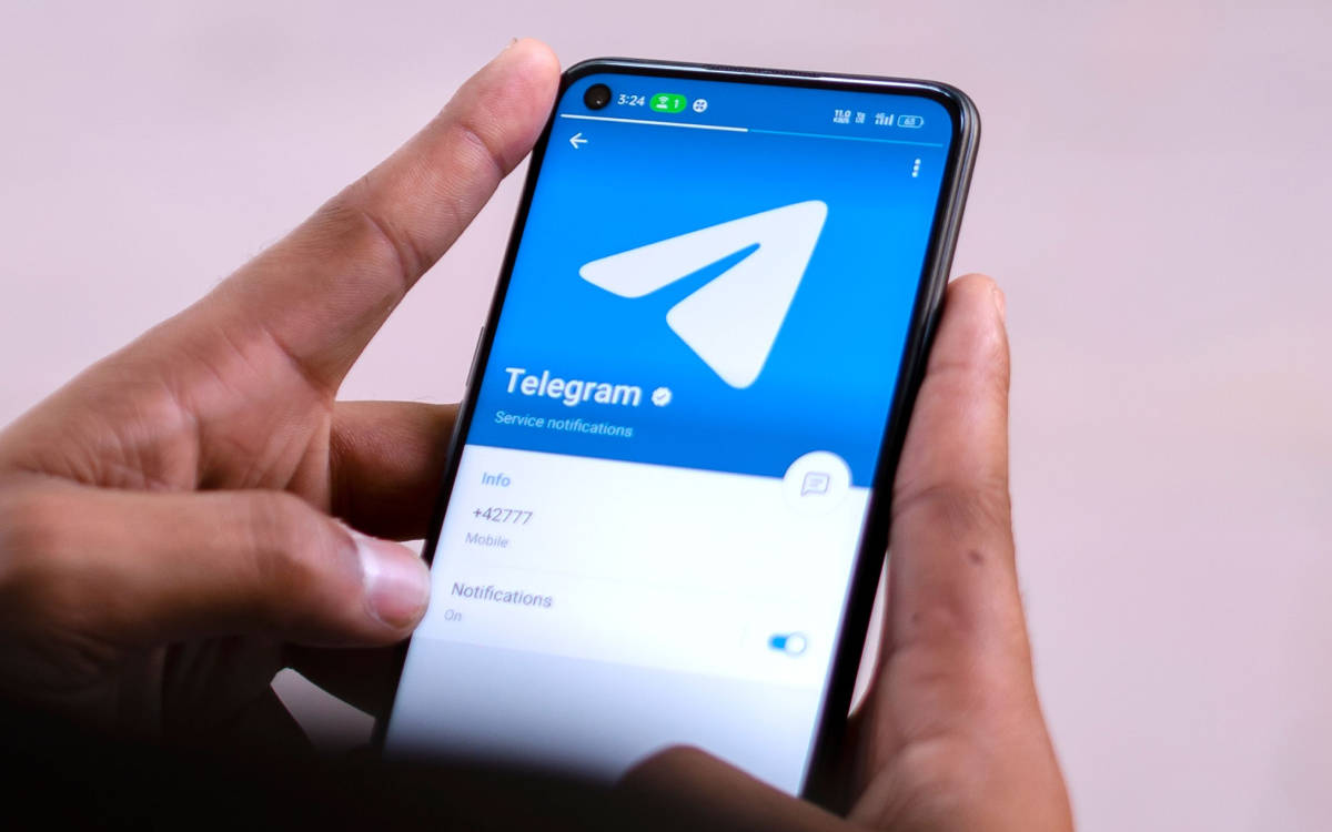 Apple, Telegram’ı kısa süreliğine App Store’dan kaldırdı