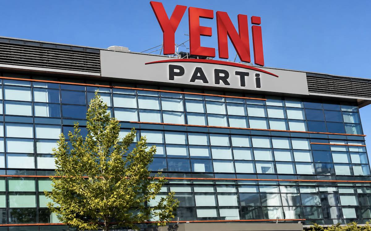 Yeni Parti beş günde 240,3 milyon TL bağış topladı