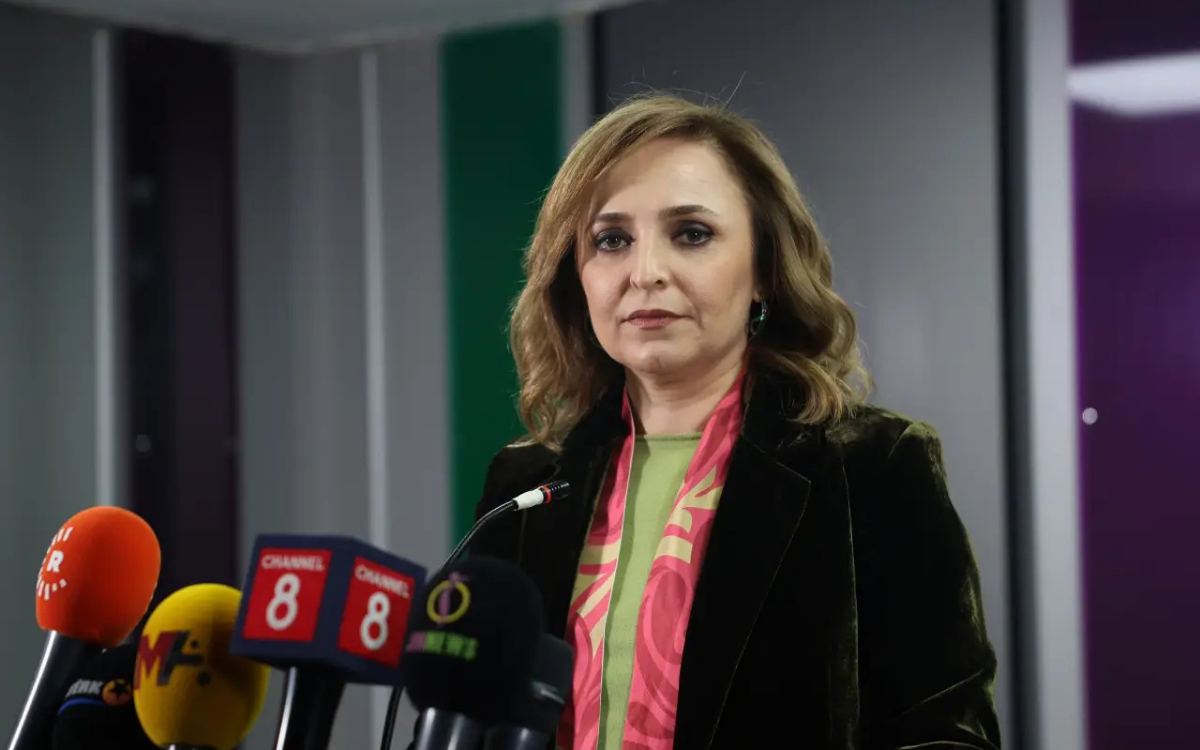 Ayşegül Doğan: Barışa giden yolun çok aşamalı olması kaçınılmaz