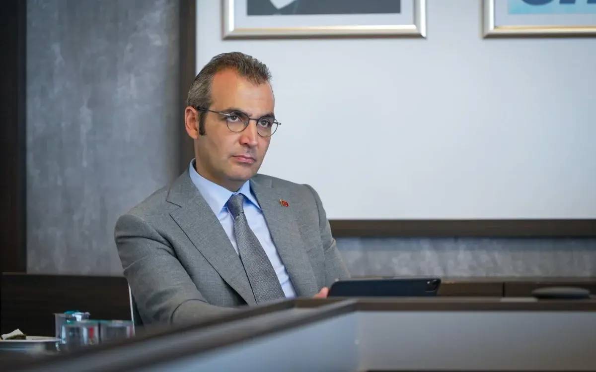 Cezaevindeki Şahan'dan "Çerçeve Yasa" açıklaması: "Hukukun kapısı ilk kez aralanıyor"