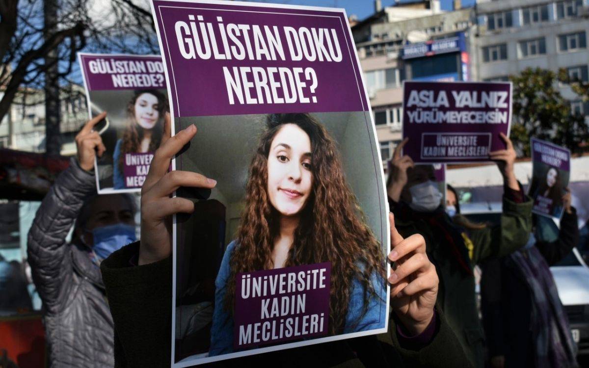 Gülistan Doku soruşturması: İki dalgıç tutuklandı