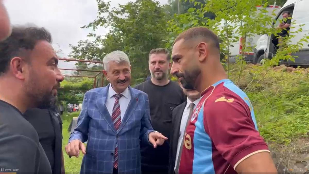 Mayor offers Mohamed Salah ‘climate change-proof’ land in Trabzon