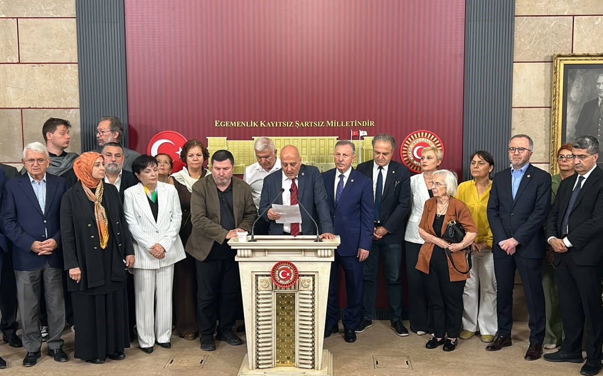 TBMM’de “Abhazya’ya izolasyona son” çağrısı