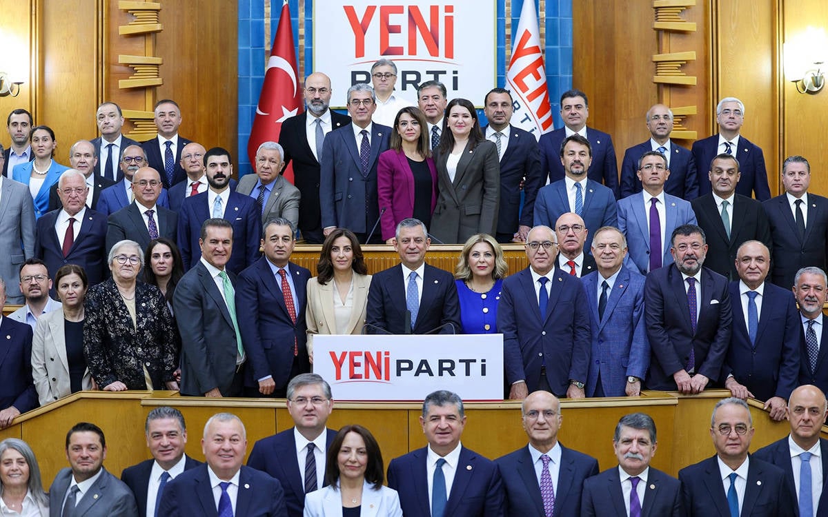 YENİ Parti’de hangi milletvekilleri çerçeve yasaya ‘hayır’ diyecek?