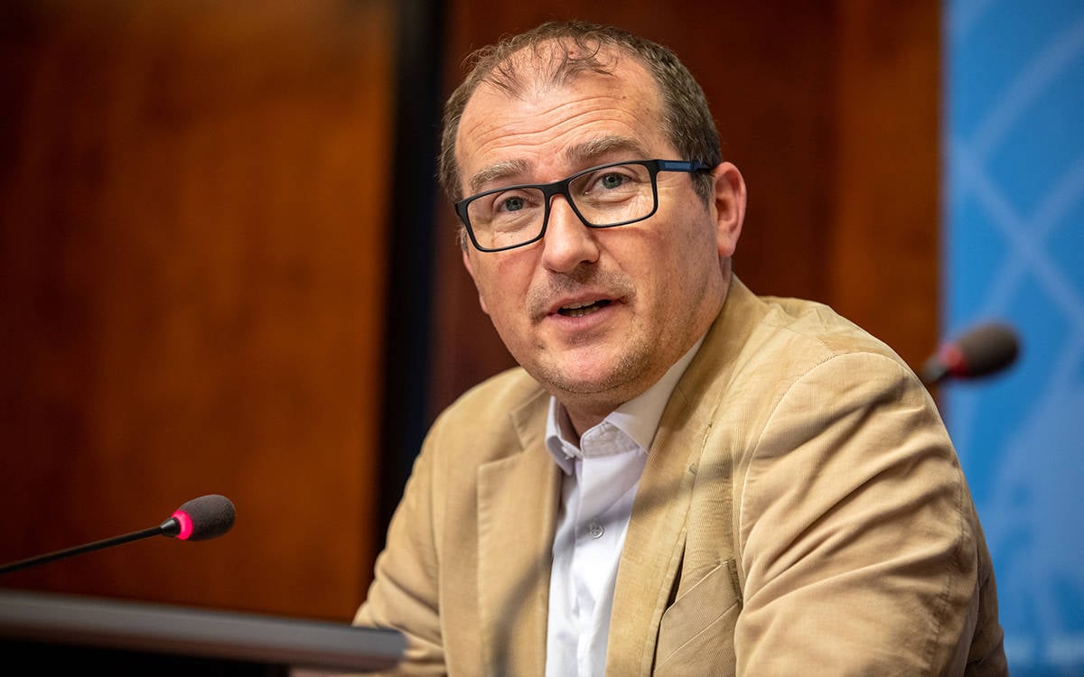 DSÖ: Gazze’deki binlerce hasta tıbbi tahliye bekliyor
