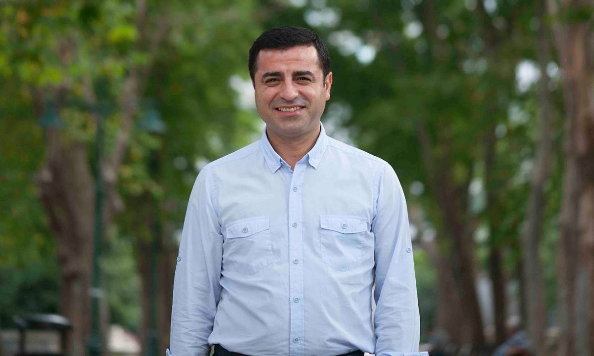 Mahsuni Karaman ve Prof. Dr. Adem Sözüer’den ‘Demirtaş’ değerlendirmesi