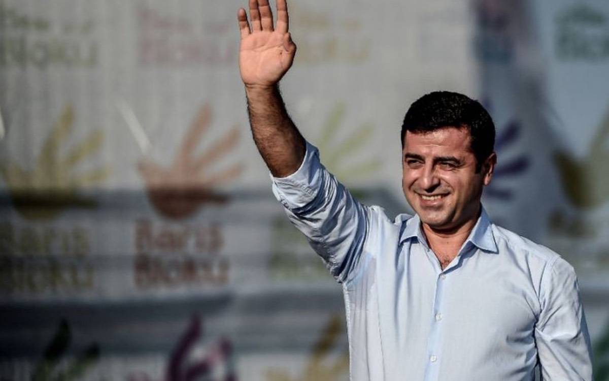 MHP'li Feti Yıldız: Selahattin Demirtaş da yasa kapsamında
