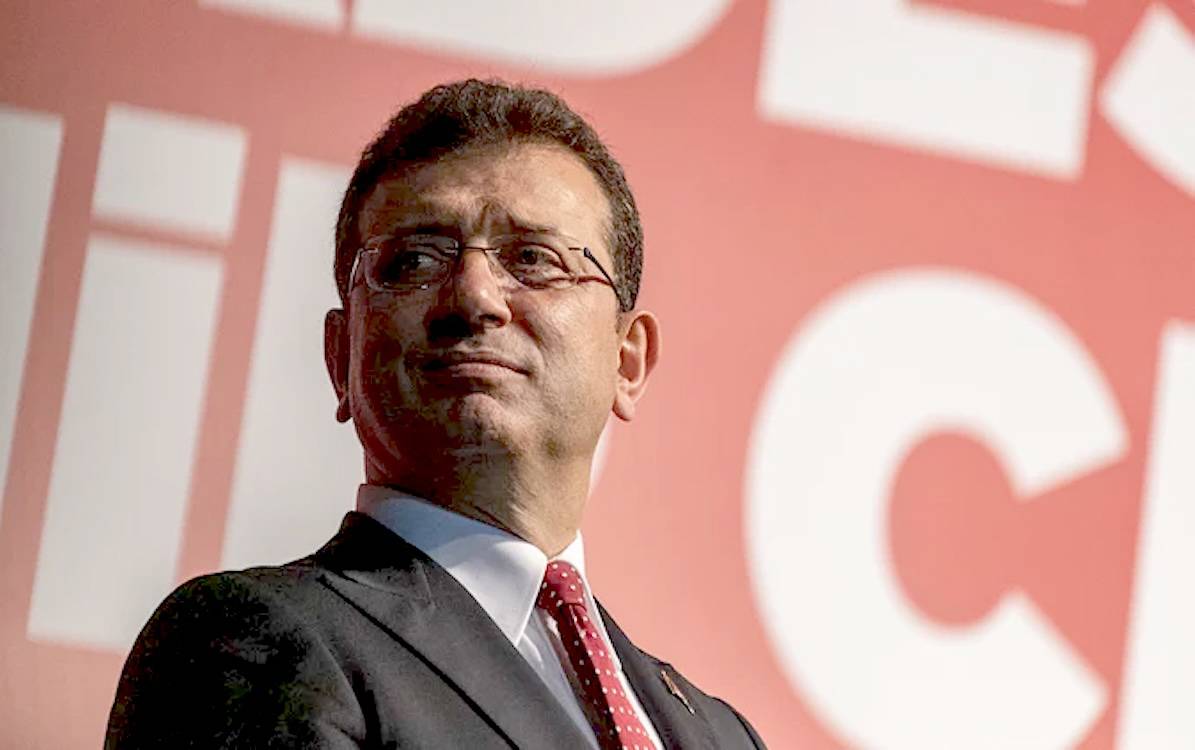 İmamoğlu CHP'den istifa etti; CHP, "Geç kaldı" dedi